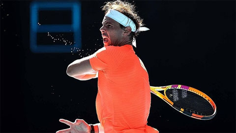 Nadal thắng trận đầu ở Australian Open 2021
