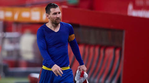 Messi phải nộp 370 triệu euro tiền thuế Messi phải nộp 370 triệu euro tiền thuế
