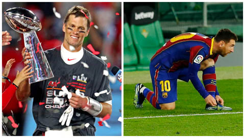 Messi, Maradona và Pele bị loại khỏi top 10 VĐV thể thao xuất sắc nhất mọi thời đại
