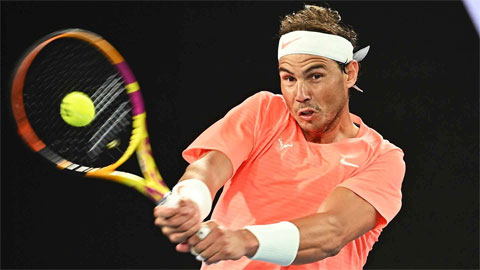 Nadal vào vòng bốn Australian Open 2021