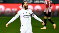 Ramos chắc chắn sẽ rời Real ngay mùa hè này Ramos chắc chắn sẽ rời Real ngay mùa hè này