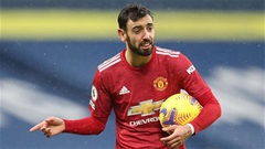 Gary Neville không xếp Bruno Fernandes vào top 5 bản hợp đồng thành công nhất của MU Gary Neville không xếp Bruno Fernandes vào top 5 bản hợp đồng thành công nhất của MU
