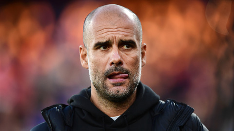 Pep vui vì De Bruyne nhưng lại buồn vì Gundogan Pep vui vì De Bruyne nhưng lại buồn vì Gundogan