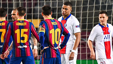 Messi đã gom đủ nhục nhã để rời Barca Messi đã gom đủ nhục nhã để rời Barca