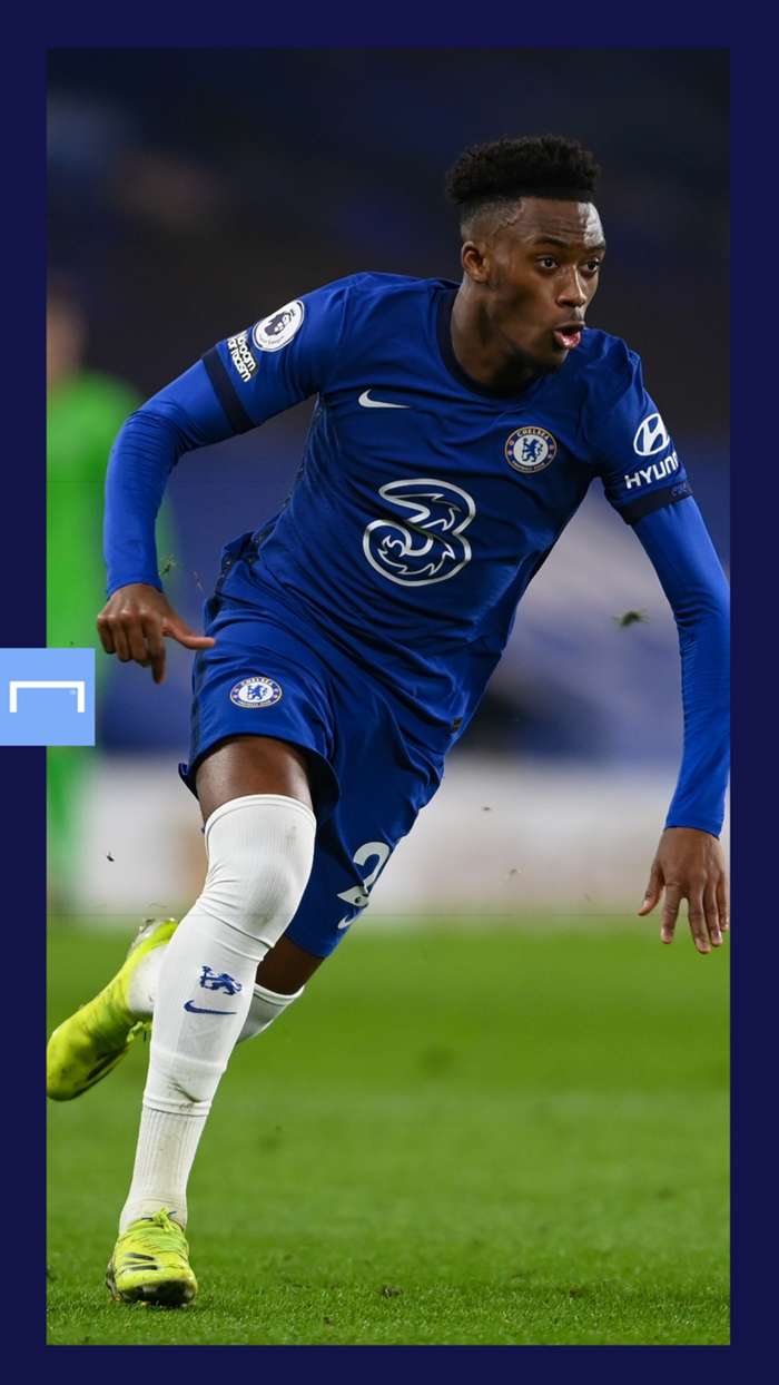 Callum Hudson-Odoi đang phối hợp tốt cùng các cầu thủ ở hàng công của Chelsea