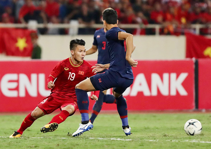 ĐT Thái Lan mong vượt qua Việt Nam ở vòng loại World Cup 