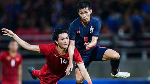ĐT Thái Lan lên gấp phương án loại Việt Nam khỏi VL World Cup 2022