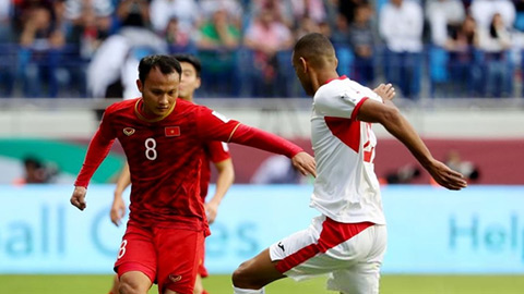 ĐT Việt Nam mất Trọng Hoàng và Đình Trọng ở trận đầu tập trung vòng loại World Cup 2022