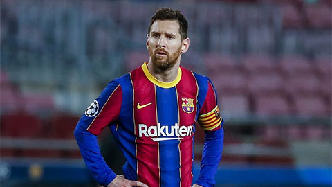 Man City phủ nhận việc đề nghị Messi hợp đồng trị giá 430 triệu bảng