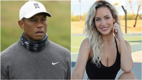 Kiều nữ làng golf Page Spiranac kiếm nhiều tiền trên MXH hơn cả Tiger Woods 