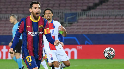 Rivaldo: 'Messi sẽ đến PSG'