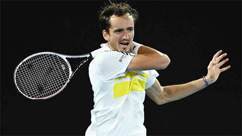 Daniil Medvedev đứng trước cơ hội trở thành tay vợt Nga đầu tiên vô địch Australian Open kể từ sau Marat Safin năm 2005