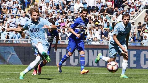 Nhận định bóng đá Lazio vs Sampdoria, 21h00 ngày 20/2 ...