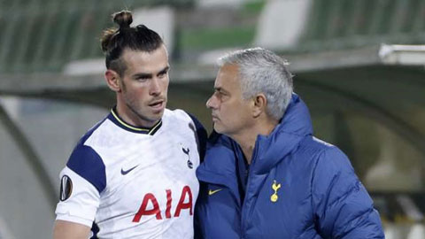 Mourinho, xin đừng  bỏ phí Bale & Alli
