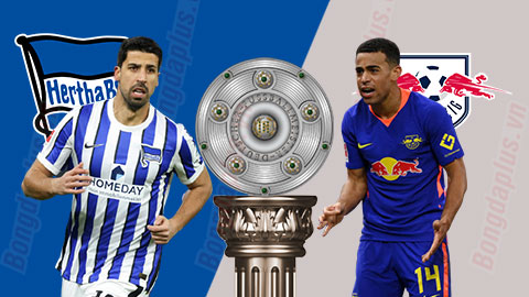 Leipzig rút ngắn khoảng cách với Bayern xuống còn 2 điểm Leipzig rút ngắn khoảng cách với Bayern xuống còn 2 điểm