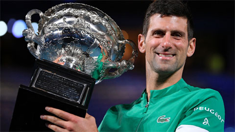 Djokovic - 'Độc cô cầu bại' ở Australian Open