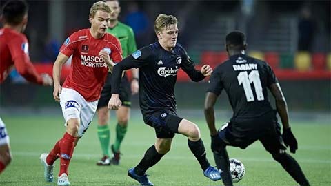 Soi kèo: FC Copenhagen thắng kèo châu Á