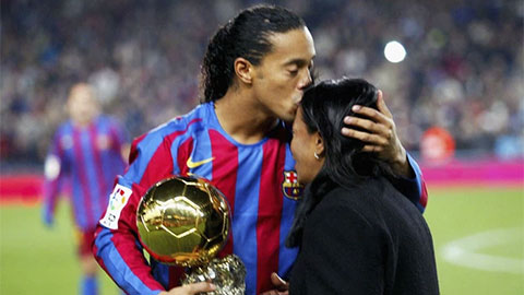 Mẹ Ronaldinho qua đời do Covid-19