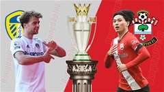 Leeds United 3 0 Southampton Hiá»‡p Hai ThÄƒng Hoa