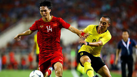 Malaysia ao ước đá tập trung vòng loại World Cup ở Việt Nam