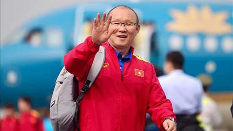 Thầy Park đến với bóng đá Việt Nam sau 10 tiếng phỏng vấn
