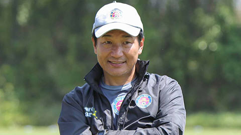 HLV Masahiro: ‘Văn Triền đủ sức thi đấu ở J.League 2’