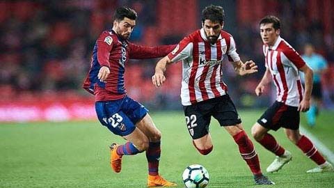 Soi kèo: Trận Levante vs Bilbao có từ 2 đến 3 bàn