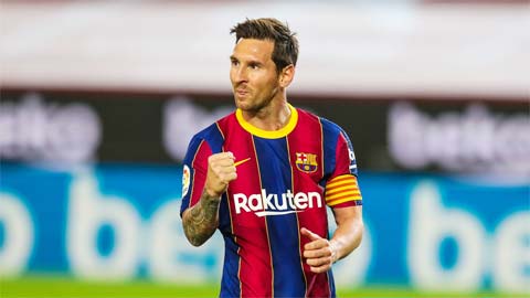 Ở Barca, chỉ Messi thực sự đáng tin
