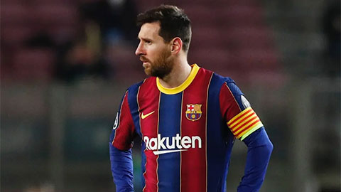 Gia đình tù nhân Ả Rập van nài Messi từ chối thỏa thuận hợp tác