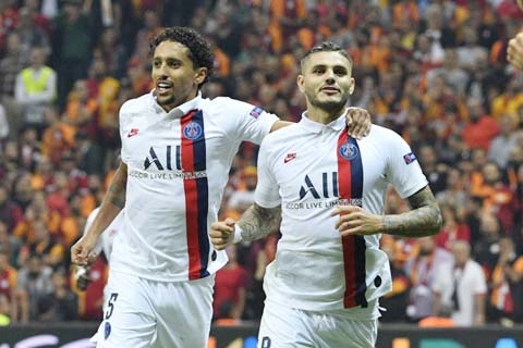 PSG sẽ trở lại đường ray chiến thắng ở Ligue 1 trên sân của đối thủ ưa thích Dijon