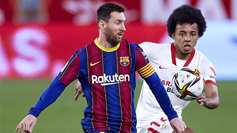 Sevilla vs Barcelona: Chìa khóa trận đấu nằm ở đâu? Sevilla vs Barcelona: Chìa khóa trận đấu nằm ở đâu?