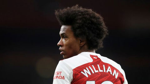 Willian thừa nhận 'muốn ở lại' Chelsea và 'không hề dễ dàng đồng ý' tới Arsenal