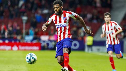 Lemar, ngọn hải đăng ở Wanda Metropolitano