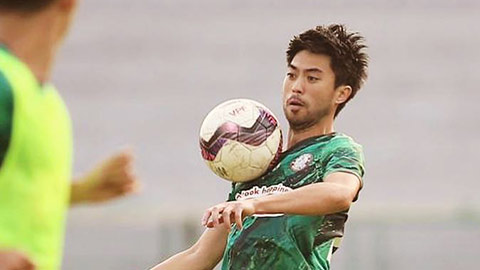 Lee Nguyễn không ngán 7 trận tourmalet của V.League