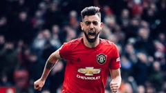 MU bất bại 19 trận sân khách cùng "tướng tiên phong" Bruno Fernandes MU bất bại 19 trận sân khách cùng "tướng tiên phong" Bruno Fernandes