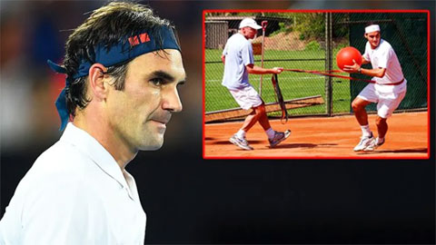 Federer tái xuất ở Doha trong tình cảnh sa sút về thể chất