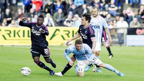 Soi kèo: Xỉu bàn thắng Sonderjyske vs Lyngby