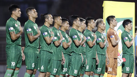 Sài Gòn thất bại trong cuộc chạy đua đăng cai bảng H của AFC Cup 