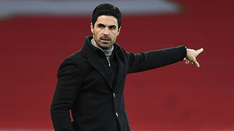 Arteta có thể dẫn dắt Barca sau bầu cử chủ tịch