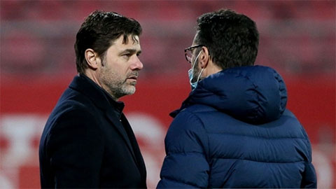 Pochettino điên đầu với cầu thủ nổi loạn tại PSG