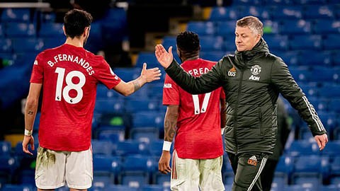 MU sẽ giành nhiều danh hiệu dưới thời Solskjaer hơn MU