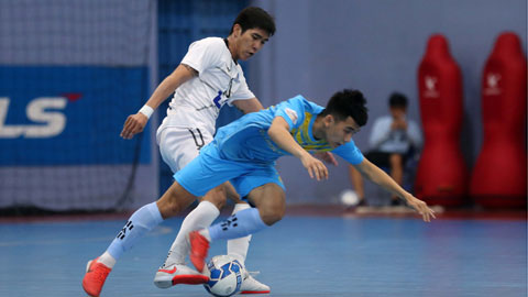Trước thềm giải Futsal HDBank VĐQG 2021: Có những biến động
