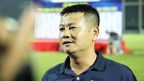 Văn Quyến ở lại Nghệ An, không đến Đồng Tháp dẫn dắt đội U21