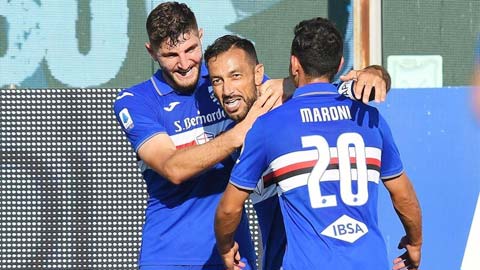 Soi kèo: Trận Genoa vs Sampdoria có từ 2 đến 3 bàn