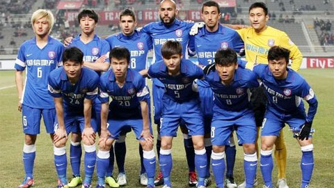 Nhà vô địch Trung Quốc Jiangsu FC giải thể: 'Bong bóng' kim tiền vỡ tan