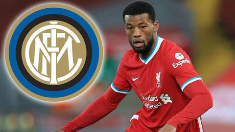 Rộ tin Wijnaldum đạt thỏa thuận gia nhập Inter Milan