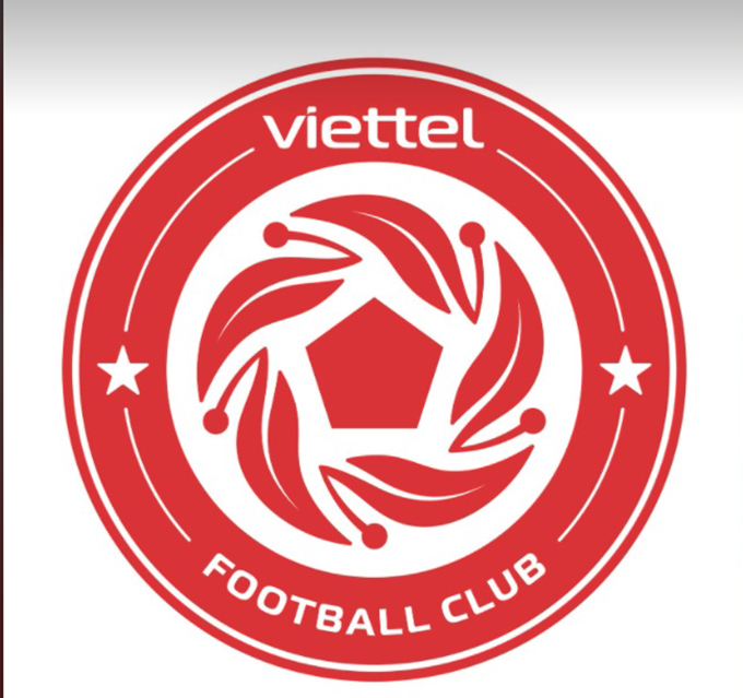 Logo mới của CLB Viettel 