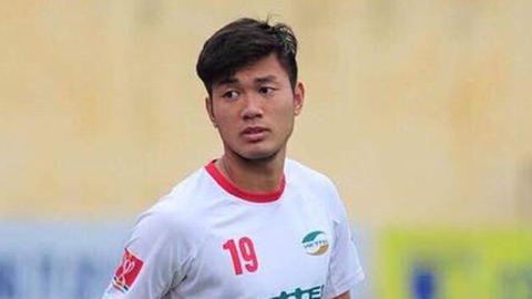 Trung phong từng được xem triển vọng nhất U19 Việt Nam rời Viettel