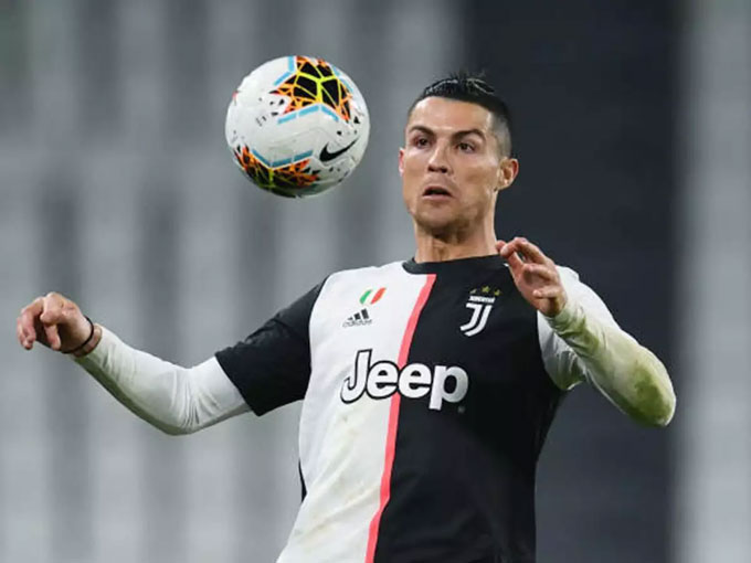 Ronaldo khiến Juventus đi xuống