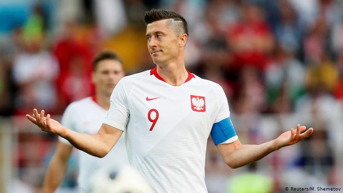 Lewandowski có thể giúp Ba Lan tiến sâu?
